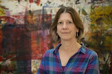 Photo of Professor Vicky Macleroy