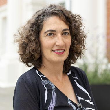 Photo of Virginie Barral