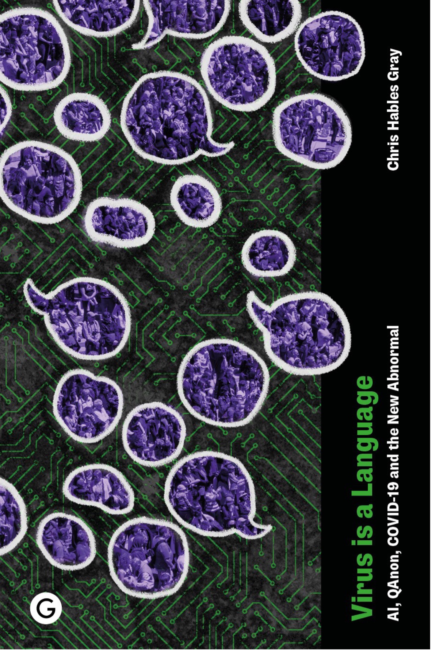 Cover of Virus is a Language