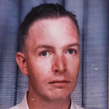 Photo of Bernard Walsh