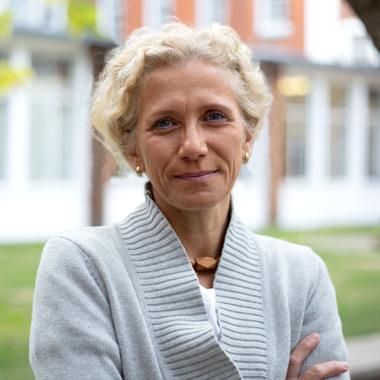 Photo of Dr Gianna Cocchini