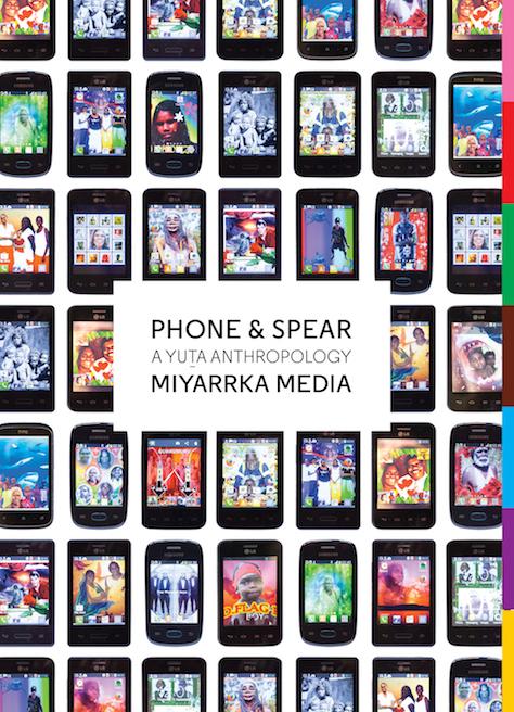 Cover of Phone & Spear