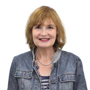 Photo of Dr Wendy Jordan 