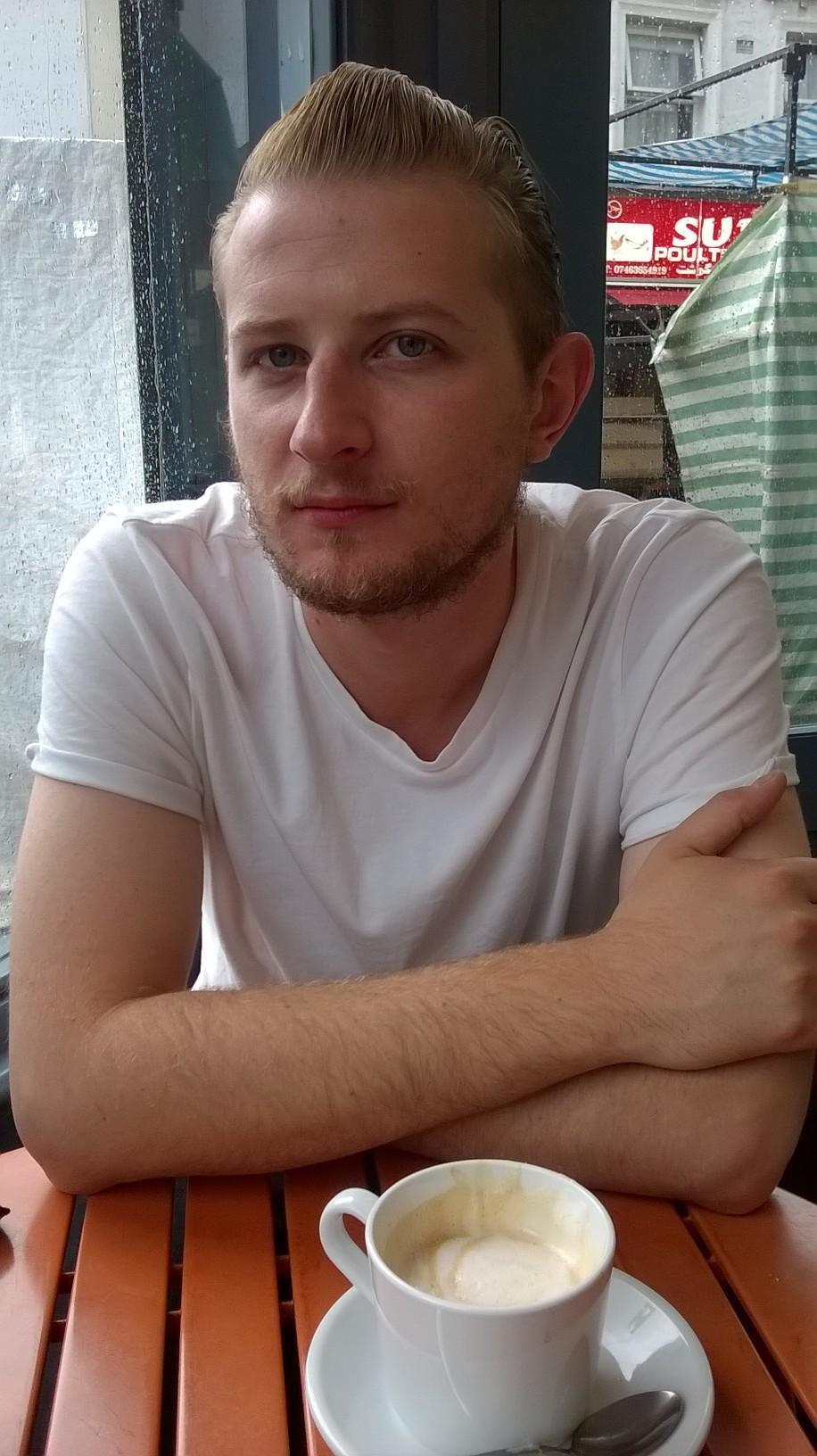 Photo of Dr Martyn Wemyss