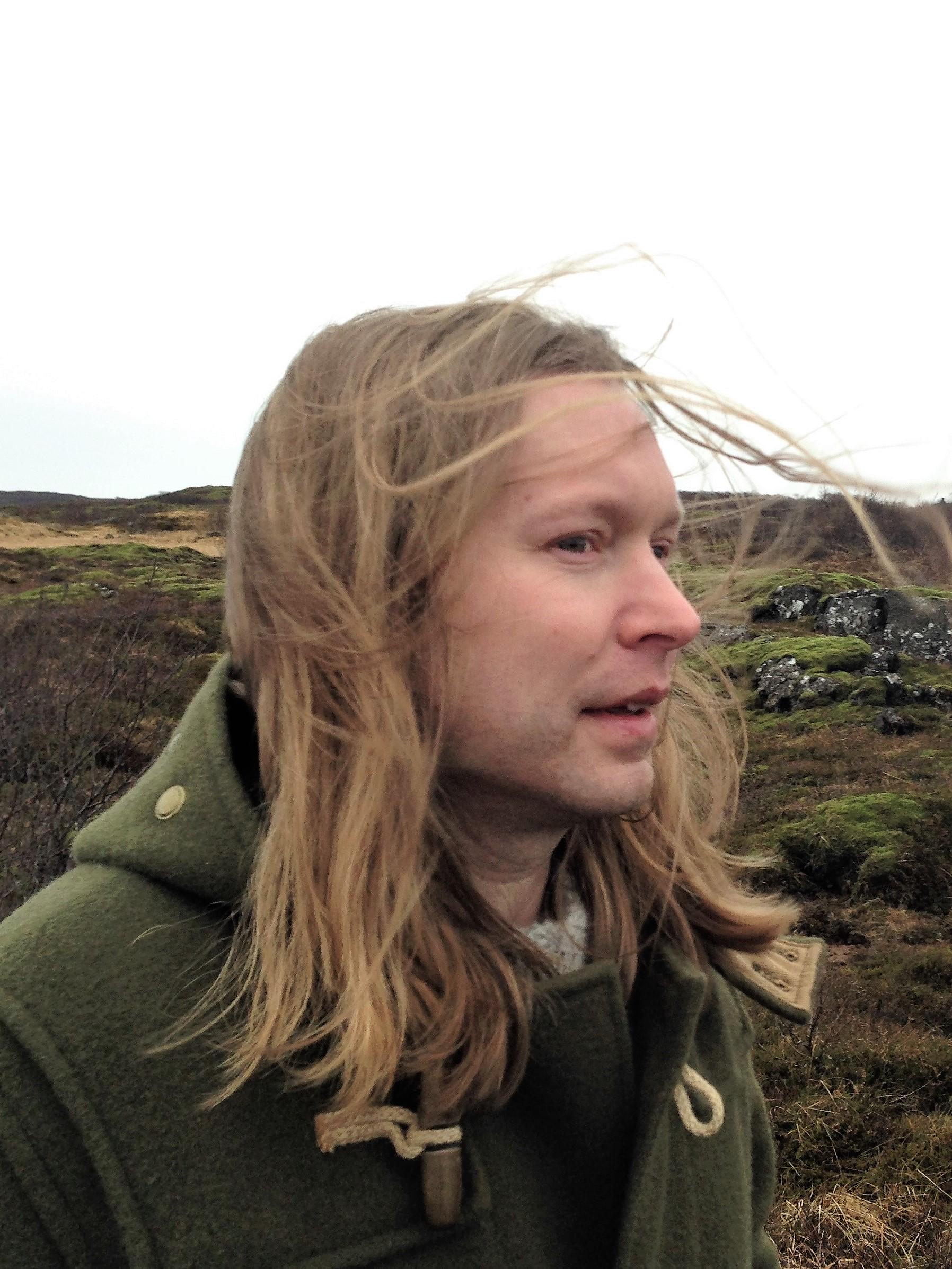 Photo of Dr Wood Roberdeau