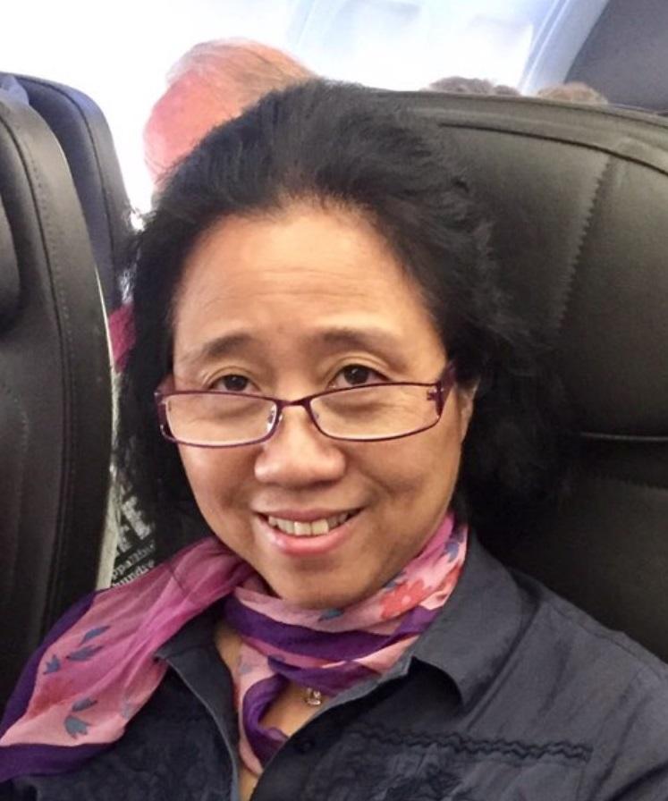 Photo of Dr Yangguang Chen