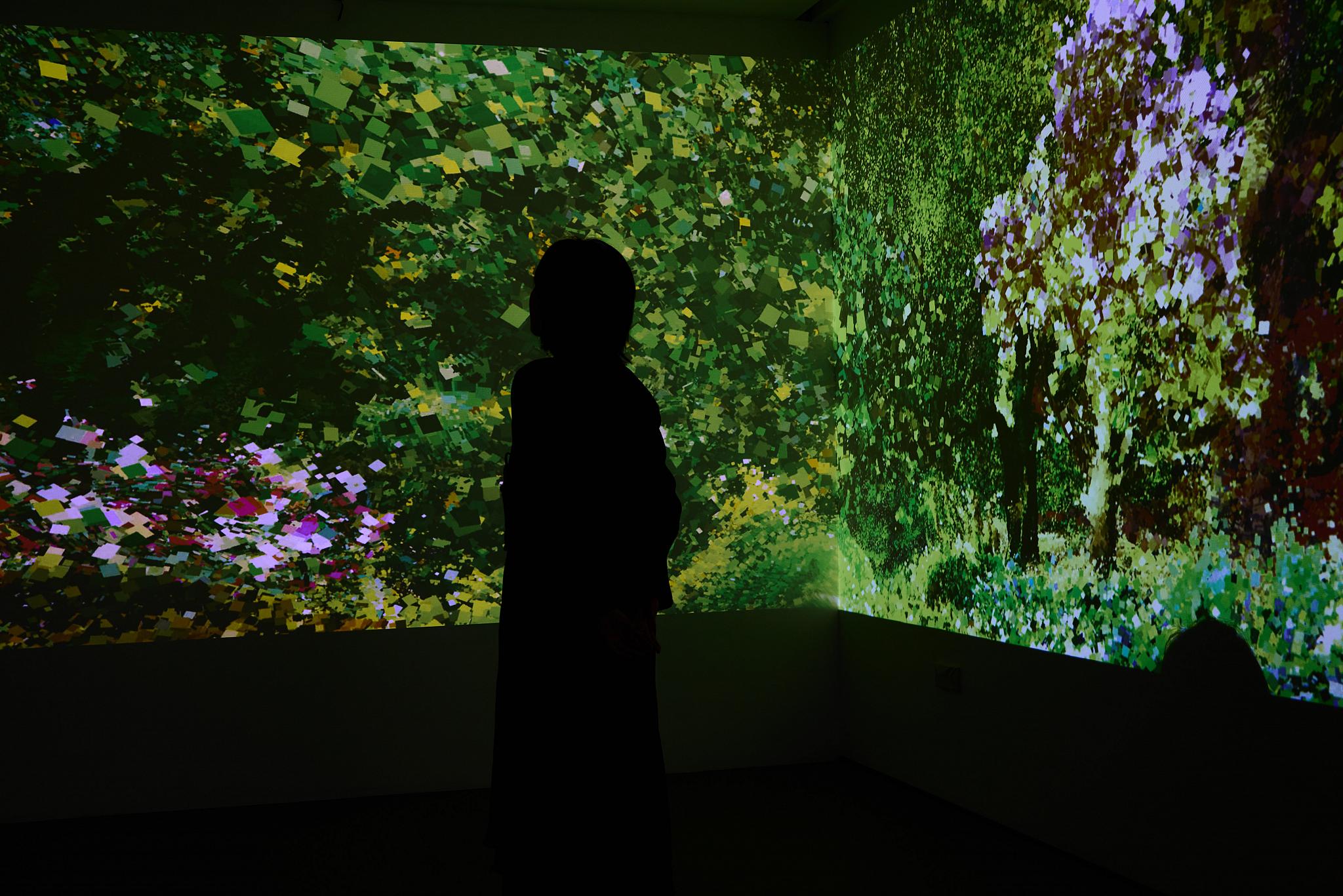 Miriam Sun, Executive Director of MoCA Shanghai