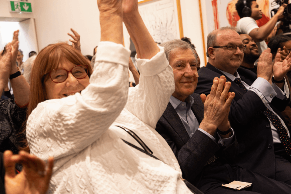 Day of Dialogue Audience