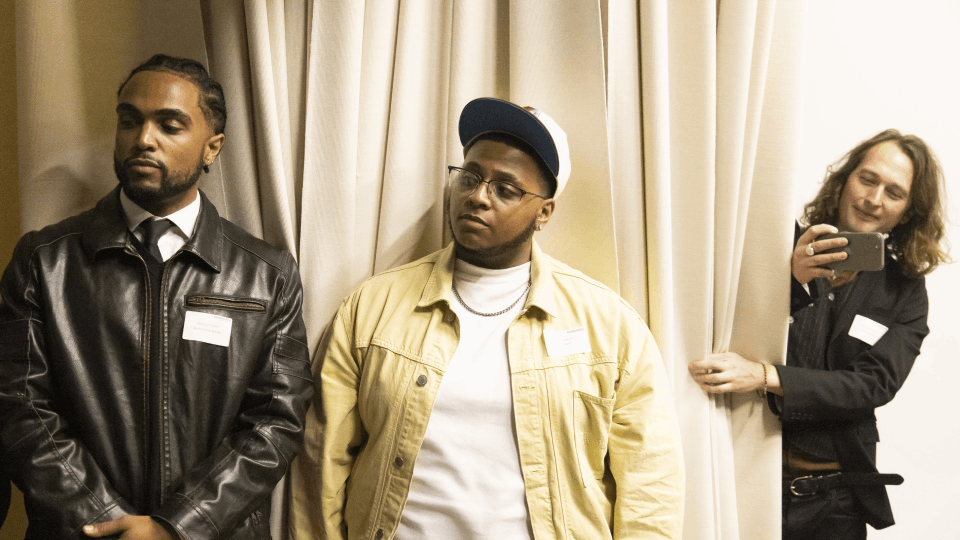 Equity Award Scholars (and Alchemy Director, Mikey Kirkpatrick)