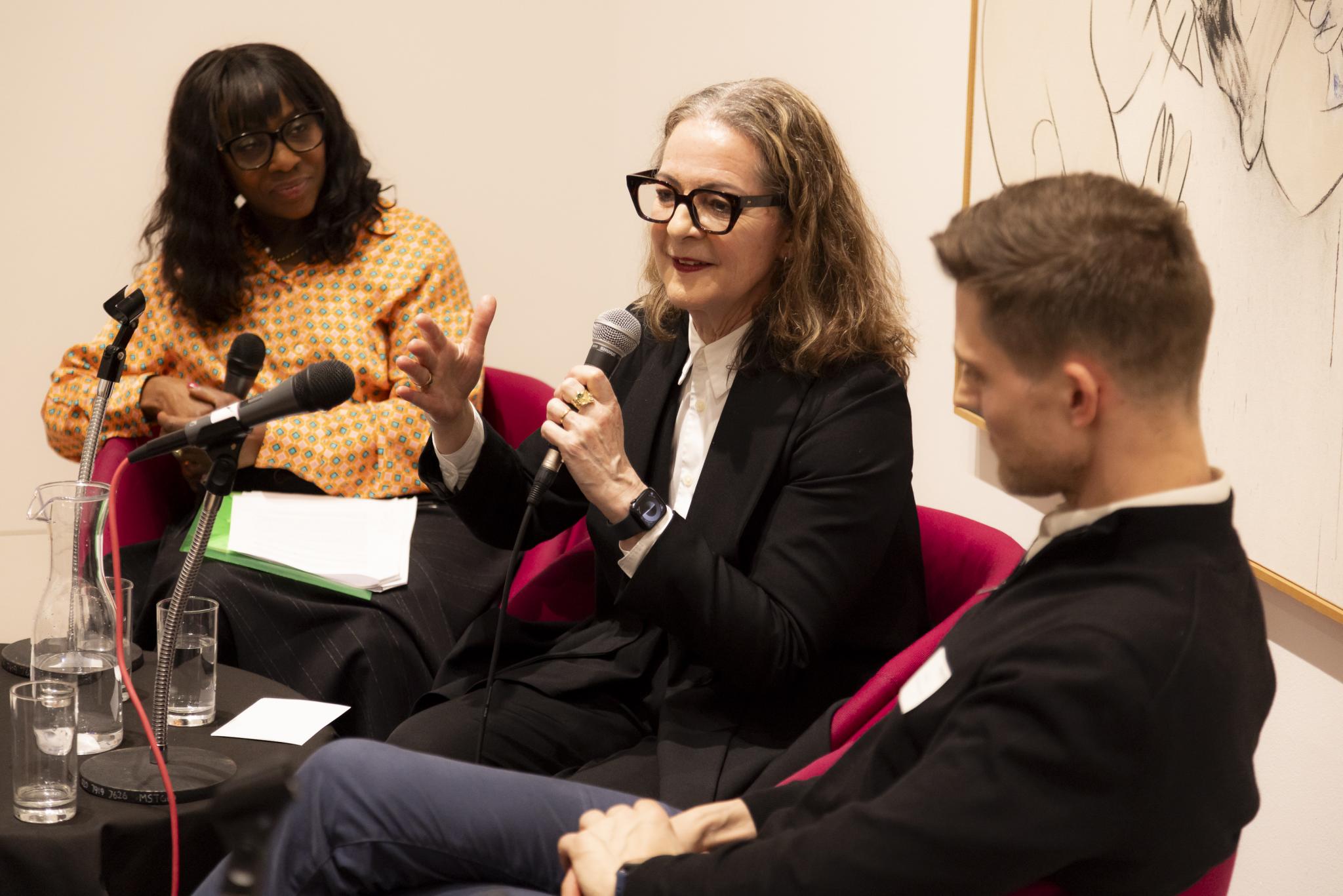 Professor Frances Corner OBE, Vice-Chancellor
