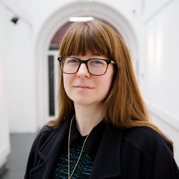 Photo of Dr Abigail Shinn