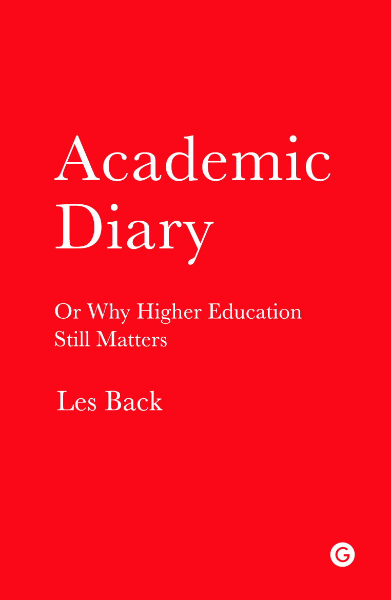 Cover of Academic Diary