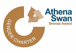Athena Swan Bronze Award logo