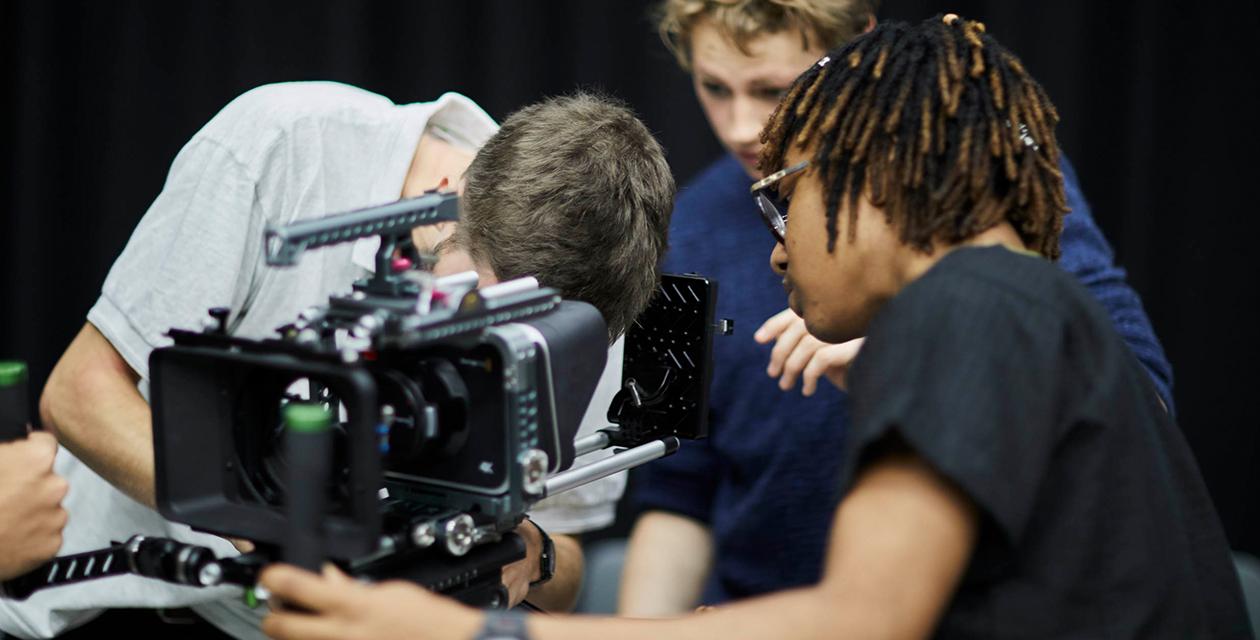 BA (Hons) Media & Communications