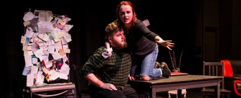 Image representing Drama and Theatre Arts with Acting