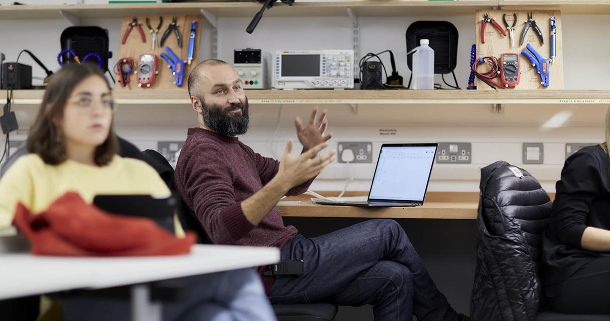 BSc (Hons) Computer Science (Software Engineering)