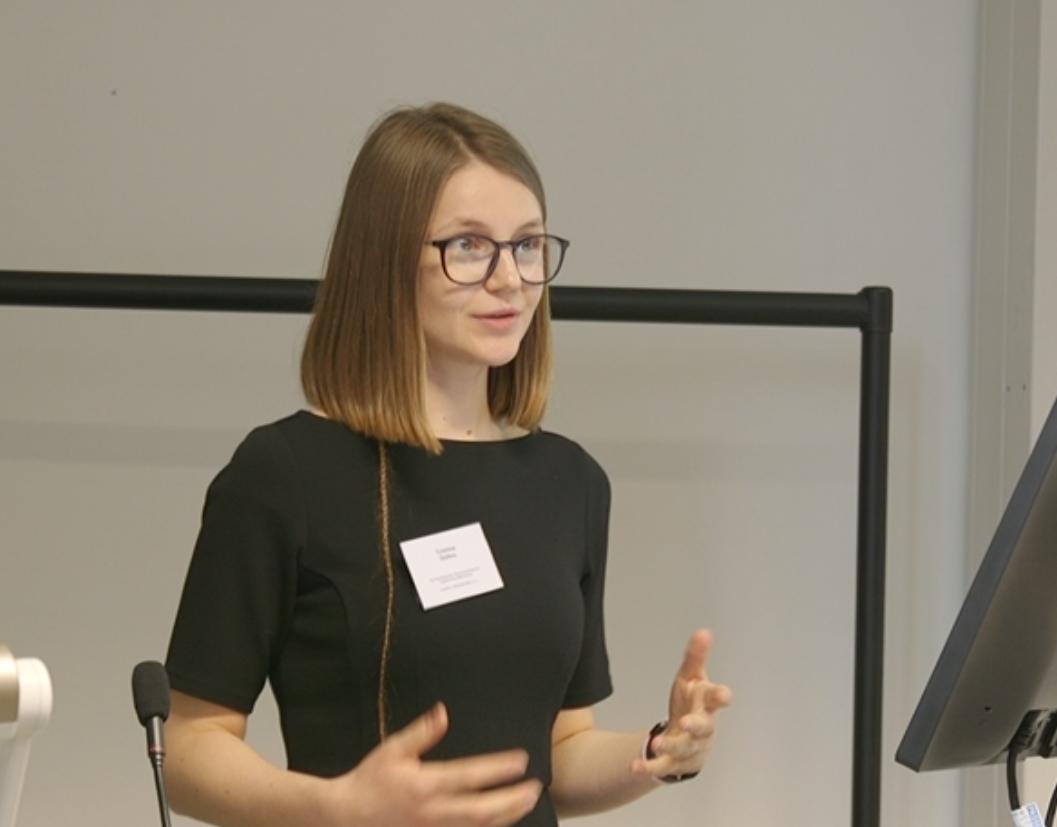 Photo of Georgiana Cristina Dobre