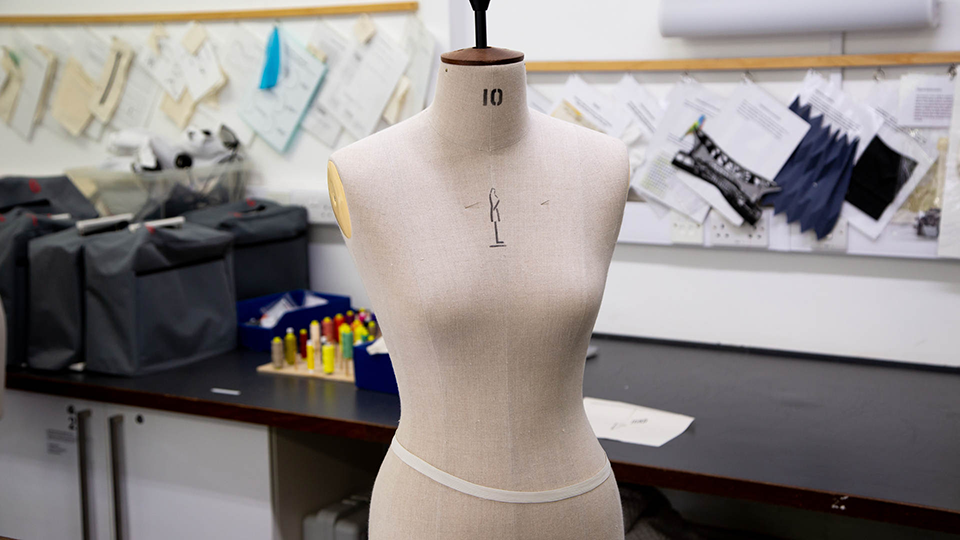 MA Creative & Cultural Entrepreneurship: Fashion Management