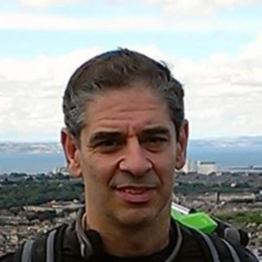 Photo of Professor Ira Greenberg