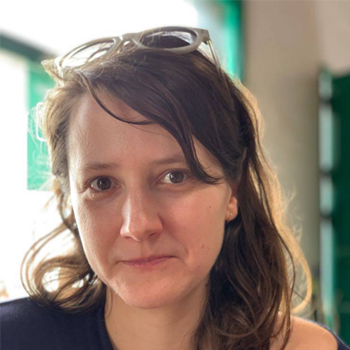 Photo of Dr Irene Revell