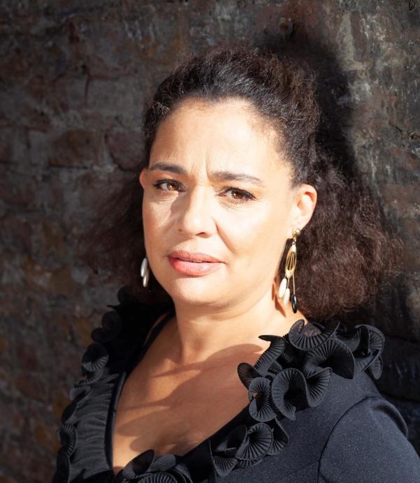 Dr Karen McCarthy Woolf, Associate Lecturer in English and Creative Writing