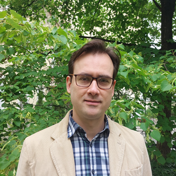 Photo of Dr Marco Vianna Franco