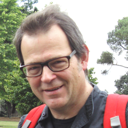 Photo of Dr Mark Johnson