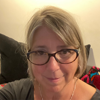 Photo of Dr Milly Williamson