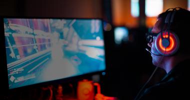 Image representing Computer Games Programming