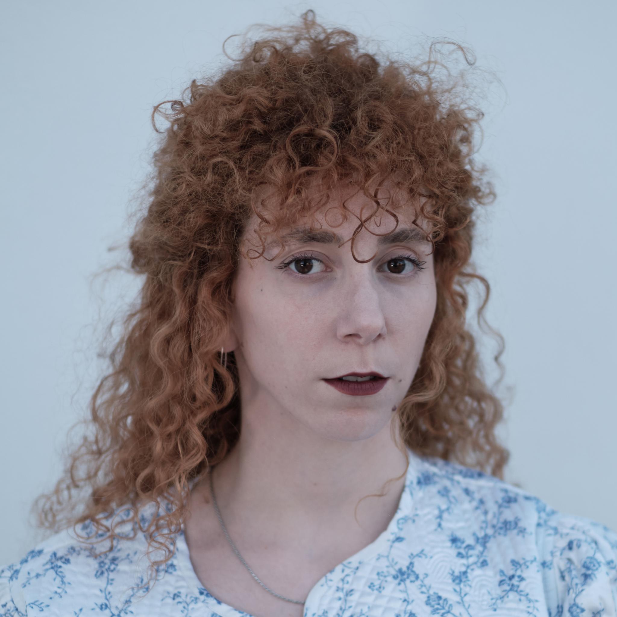 Photo of Irini Kalaitzidi