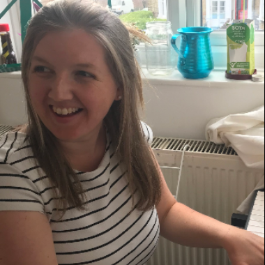 Photo of Dr Rachel McCarthy