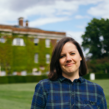 Photo of Dr Rebecca Chamberlain