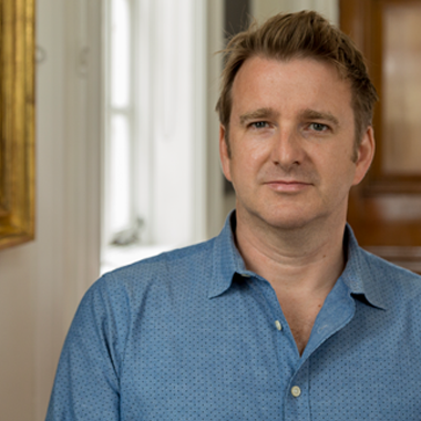 Photo of Dr Rick Crownshaw