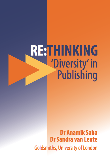 Cover of Rethinking &lsquo;Diversity&rsquo; in Publishing 