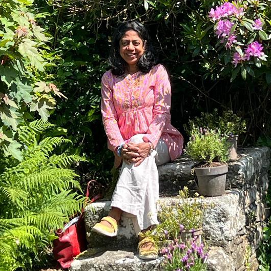 Profile of Dr Uttara Natarajan